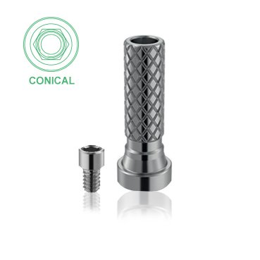 Temporary Cylinder for Abutment Multi Unit (C)