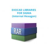 Download Exocad libraries for Sigma