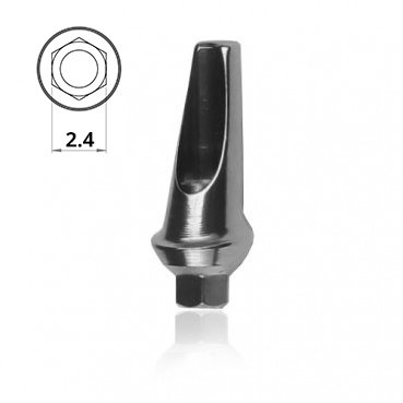 Angled Abutment 15°