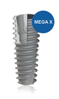 Implant Sigma Mega X